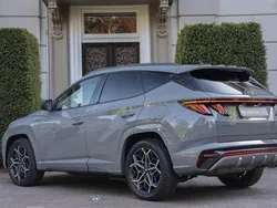 Grijs Gebruikt 2022 Hyundai Tucson N Line SUV | € 36.940 (Iets duurder)