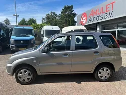 Grijs Gebruikt 2005 Subaru Justy Hatchback | € 2.295 (Eerlijke prijs)