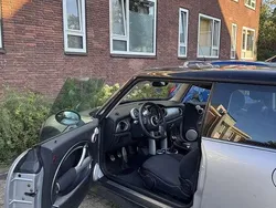 Grijs Gebruikt 2003 Mini Cooper Chili Hatchback | € 1.900 (Iets duurder)