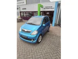 Blauw Gebruikt 2012 Microcar M.Go Hatchback | € 9.999