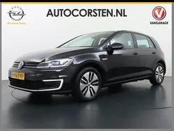 Zwart Gebruikt 2020 VW e-Golf Hatchback | € 13.395 (Eerlijke prijs)