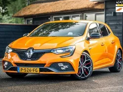 Oranje Gebruikt 2020 Renault Mégane IV Trophy Hatchback | € 40.950