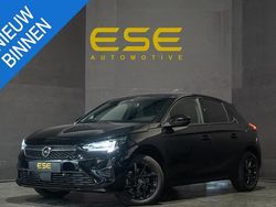Zwart Gebruikt 2023 Opel Corsa GS Line Hatchback | € 16.995 (Super prijs)