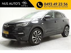 Grijs Gebruikt 2019 Opel Grandland X Innovation SUV | € 17.600 (Iets duurder)