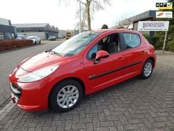 Rood Gebruikt 2009 Peugeot 207 Hatchback | € 1.695 (Goede deal)