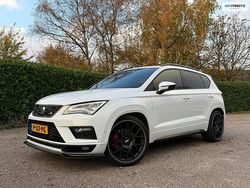 Wit Gebruikt 2018 Seat Ateca 4Drive SUV | € 24.888 (Eerlijke prijs)