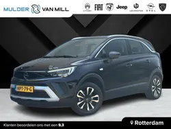 Zwart, metallic lak Gebruikt 2024 Opel Crossland Elegance SUV | € 26.895 (Iets duurder)