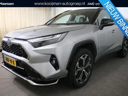 Grijs Gebruikt 2025 Toyota RAV4 Hybrid Edition SUV | € 57.999 (Duur)