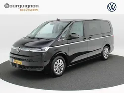 Zwart Gebruikt 2023 VW Multivan Style MPV | € 58.850 (Eerlijke prijs)