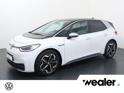 Wit Gebruikt 2020 VW ID.3 Hatchback | € 19.840 (Iets duurder)