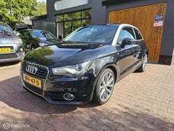 Zwart Gebruikt 2010 Audi A1 Ambition Hatchback | € 8.250 (Iets duurder)