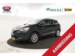 Zwart Gebruikt 2017 Renault Kadjar Intens SUV | € 10.999 (Goede deal)