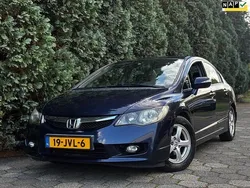 Blauw Gebruikt 2009 Honda Civic Hybrid Sedan | € 6.000 (Iets duurder)