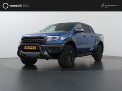 Blauw Gebruikt 2021 Ford Ranger Raptor Pickup | € 37.445 (Eerlijke prijs)