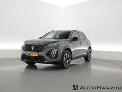 Grijs Gebruikt 2024 Peugeot 2008 Allure SUV | € 27.900 (Eerlijke prijs)