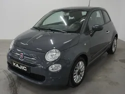 Grijs Gebruikt 2018 Fiat 500 Pop Star Hatchback | € 8.950 (Eerlijke prijs)