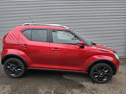 Rood Gebruikt 2024 Suzuki Ignis Style Hatchback | € 22.750 (Eerlijke prijs)