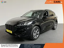 Zwart Gebruikt 2023 Ford Kuga ST-Line SUV | € 28.450 (Goede deal)