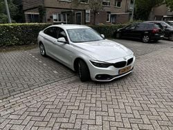 Gebruikt 2021 BMW 420 Gran Coupé Luxury Line Coupé | € 23.500 (Super prijs)