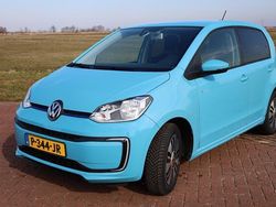 Blauw Gebruikt 2017 VW e-up! Hatchback | € 9.950 (Eerlijke prijs)