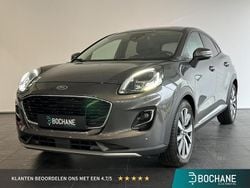 Grijs Gebruikt 2020 Ford Puma Titanium X SUV | € 17.945 (Goede deal)
