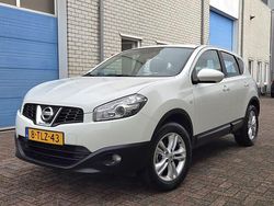 Wit Gebruikt 2012 Nissan Qashqai Acenta SUV | € 7.990 (Eerlijke prijs)
