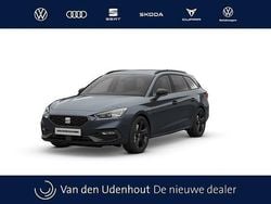Blauw Nieuw 2025 Seat Leon Business Stationwagen | € 41.851 (Eerlijke prijs)