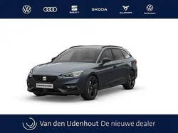 Blauw Nieuw 2025 Seat Leon Business Stationwagen | € 39.356 (Eerlijke prijs)
