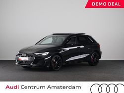 Zwart Nieuw 2026 Audi A3 Sportback Competition Hatchback | € 57.949
