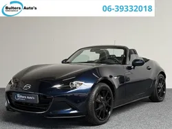 Blauw Gebruikt 2023 Mazda MX5 Exclusive-Line Cabriolet | € 29.790 (Eerlijke prijs)
