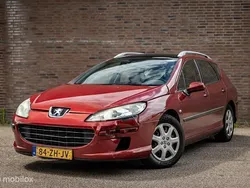 Peugeot 407