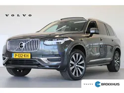 Grijs Gebruikt 2022 Volvo XC90 Inscription SUV | € 56.900 (Goede deal)
