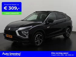 Amethyst black p Gebruikt 2022 Mitsubishi Eclipse Cross Instyle SUV | € 24.945 (Eerlijke prijs)