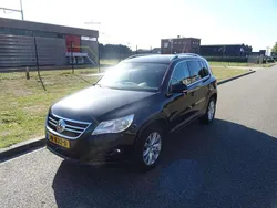 Zwart Gebruikt 2008 VW Tiguan Track & Field SUV | € 4.995 (Goede deal)