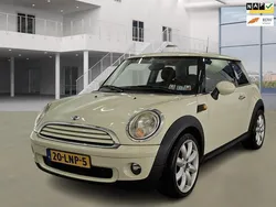 Wit Gebruikt 2010 Mini ONE Business Hatchback | € 3.700 (Eerlijke prijs)