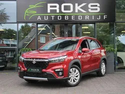 Rood Gebruikt 2024 Suzuki SX4 S-Cross SUV | € 25.950 (Eerlijke prijs)