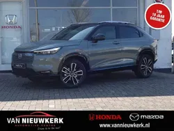 Nieuw 2024 Honda HR-V Advance SUV | € 44.900 (Iets duurder)