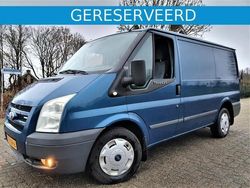 Blauw Gebruikt 2007 Ford Transit Van | € 3.995 (Eerlijke prijs)