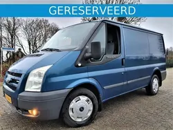 Blauw Gebruikt 2007 Ford Transit Van | € 3.995 (Eerlijke prijs)