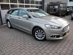 Grijs Gebruikt 2015 Ford Mondeo Titanium Stationwagen | € 12.950 (Eerlijke prijs)