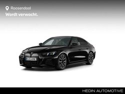 Zwart Nieuw 2025 BMW i4 M Sport Sedan | € 73.175 (Eerlijke prijs)