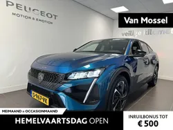 Blauw Gebruikt 2023 Peugeot 408 Allure Sedan | € 27.940 (Goede deal)