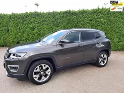 Grijs Gebruikt 2018 Jeep Compass SUV | € 13.999 (Duur)