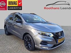 Grijs Gebruikt 2020 Nissan Qashqai N-TEC SUV | € 16.900 (Eerlijke prijs)