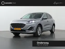 Grijs Gebruikt 2022 Ford Kuga Vignale SUV | € 29.435 (Eerlijke prijs)