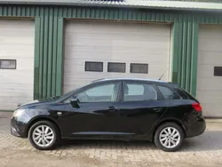 Zwart, metallic lak Gebruikt 2013 Seat Ibiza ST FR Stationwagen | € 4.950 (Eerlijke prijs)