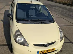 Geel Gebruikt 2002 Honda Jazz S Hatchback | € 1.150 (Super prijs)