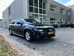 Zwart Gebruikt 2011 Audi A4 Proline Stationwagen | € 8.145 (Eerlijke prijs)