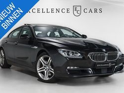 Zwart Gebruikt 2014 BMW 640 Performance Coupé | € 21.950