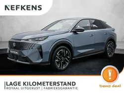 Blauw Gebruikt 2024 Peugeot 3008 Allure SUV | € 37.925 (Iets duurder)